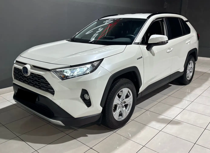Left hand drive TOYOTA RAV 4 2.5 vvt-ie h Dynamic awd-i-cvt